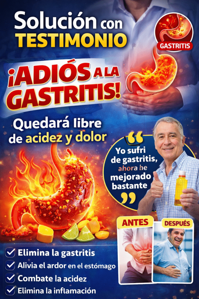 gastritis treatments