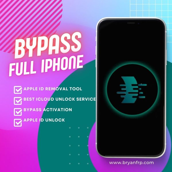 Bypass iCloud iPhone x