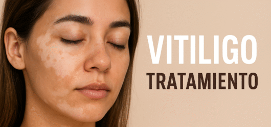 Vitiligo: Cuando la piel pierde su color, pero no tu valor 🤍