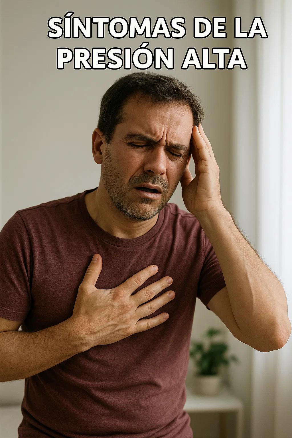 Presión alta?¿
